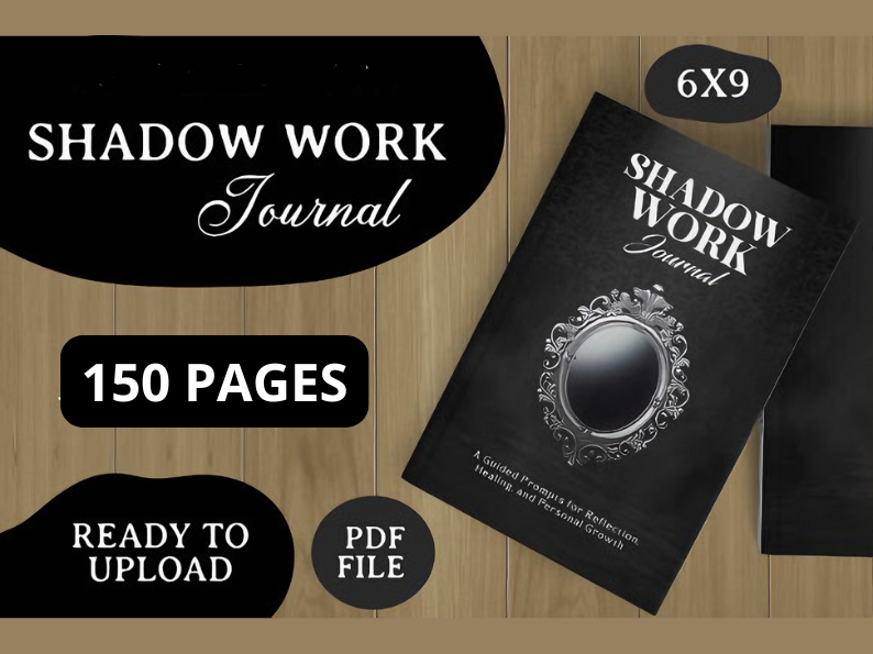 Inner Shadow Exploration Guide: A Self-Discovery Workbook, Healing and Self-Awareness Through Shadow Work Practices | Guided Exercises to Embrace Your True Self and Inner Child|.