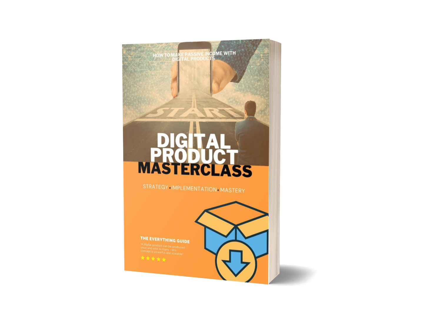 Digital Product Masterclass