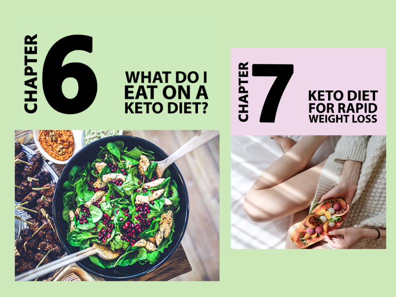 Ketogenic Diet 101: Keep your diet