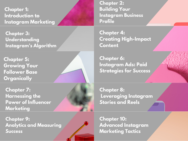 Instagram Marketing Masterclass: Strategy, Implementation, Mastery.